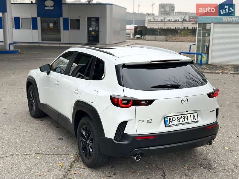 Внедорожник / Кроссовер Mazda CX-50 2022 в Запорожье фото 5 Внедорожник / Кроссовер Mazda CX-50 2022 в Запорожье