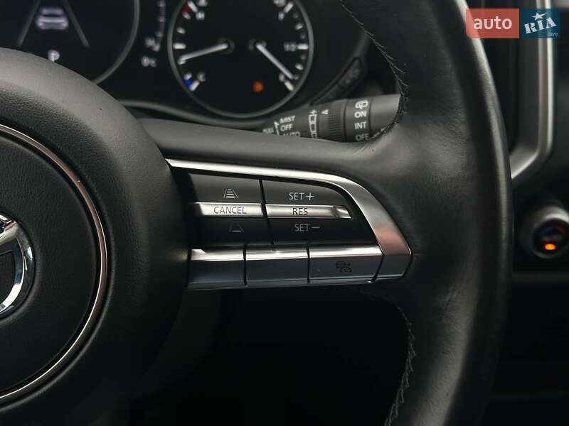 Внедорожник / Кроссовер Mazda CX-50 2023 в Одессе