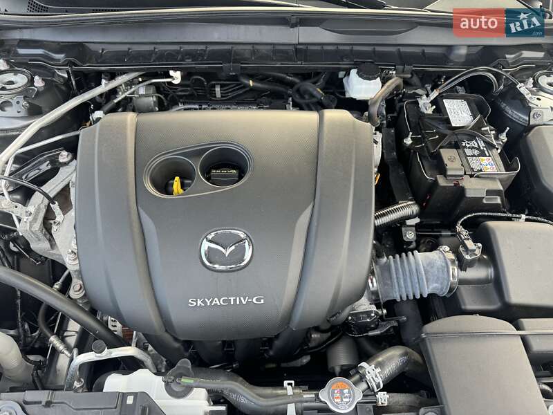 Внедорожник / Кроссовер Mazda CX-50 2024 в Запорожье