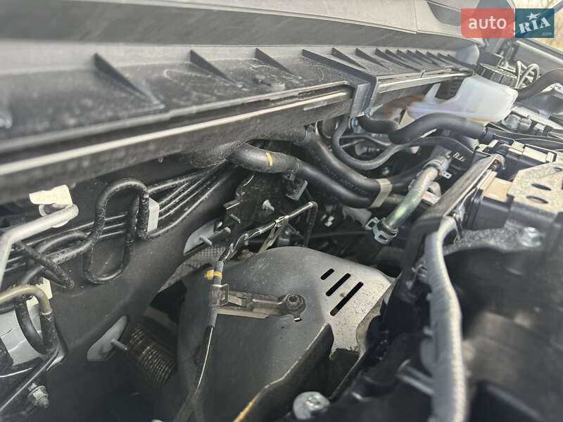 Внедорожник / Кроссовер Mazda CX-50 2024 в Запорожье