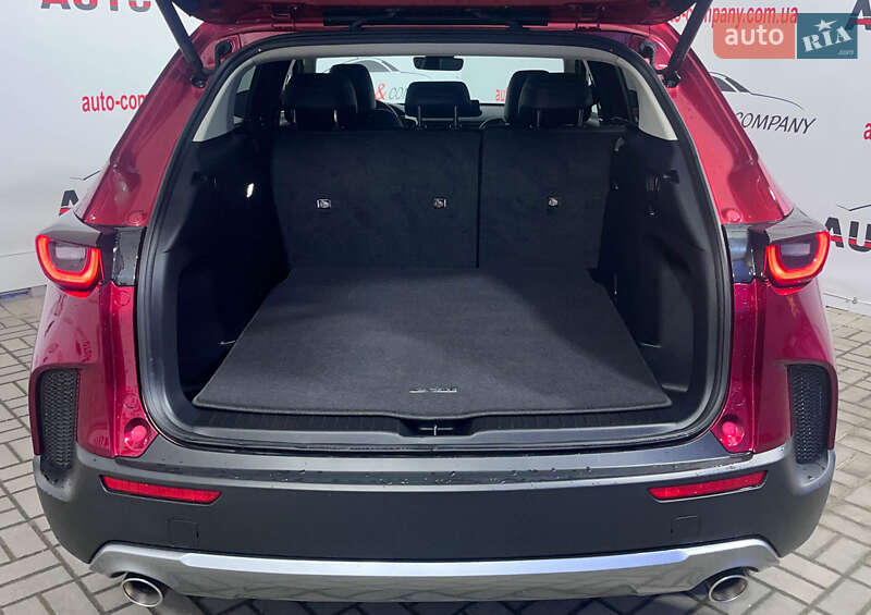 Внедорожник / Кроссовер Mazda CX-50 2022 в Львове