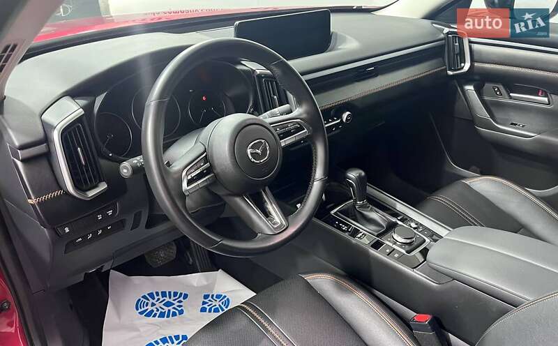 Внедорожник / Кроссовер Mazda CX-50 2022 в Львове