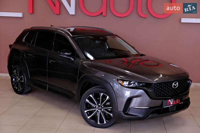 Внедорожник / Кроссовер Mazda CX-50 2024 в Одессе