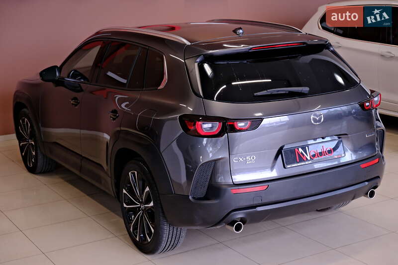 Внедорожник / Кроссовер Mazda CX-50 2024 в Одессе