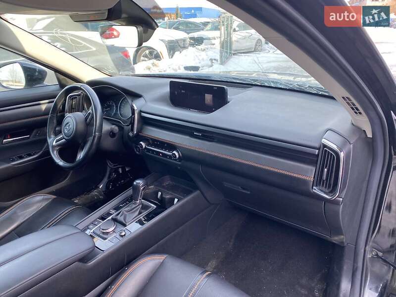 Внедорожник / Кроссовер Mazda CX-50 2022 в Львове