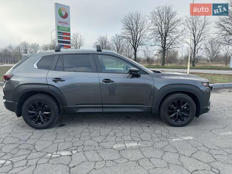 Внедорожник / Кроссовер Mazda CX-50 2024 в Запорожье фото 5 Внедорожник / Кроссовер Mazda CX-50 2024 в Запорожье