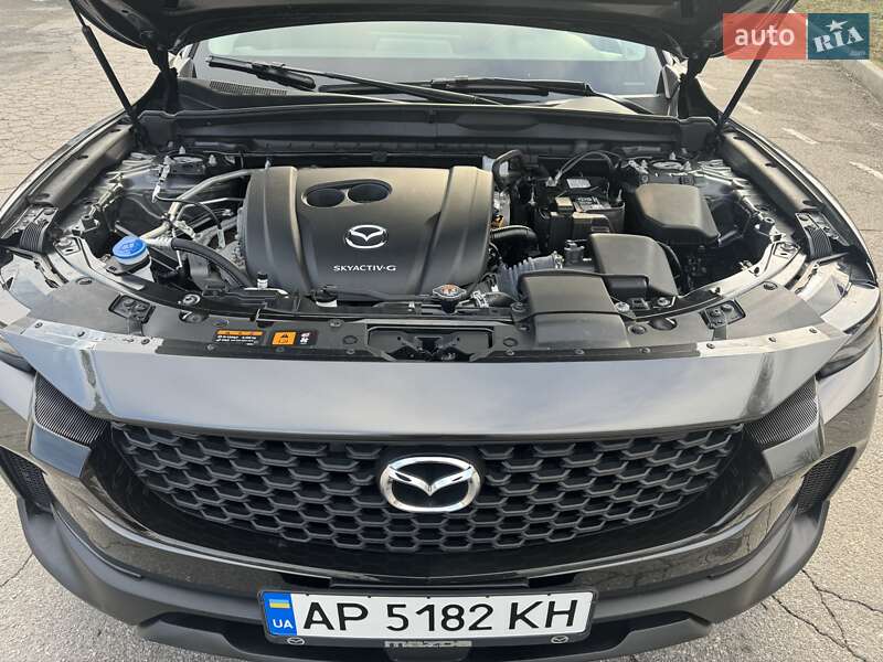 Внедорожник / Кроссовер Mazda CX-50 2024 в Запорожье фото 34 Внедорожник / Кроссовер Mazda CX-50 2024 в Запорожье