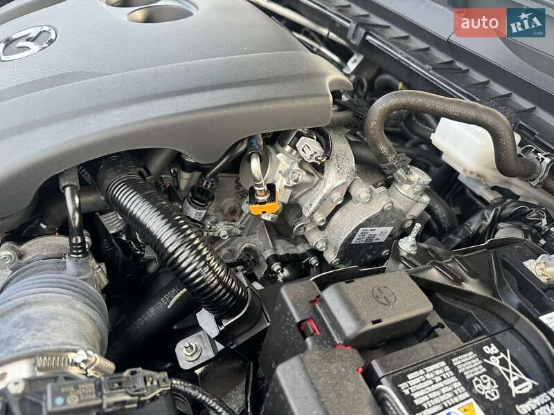 Внедорожник / Кроссовер Mazda CX-50 2024 в Запорожье фото 41 Внедорожник / Кроссовер Mazda CX-50 2024 в Запорожье