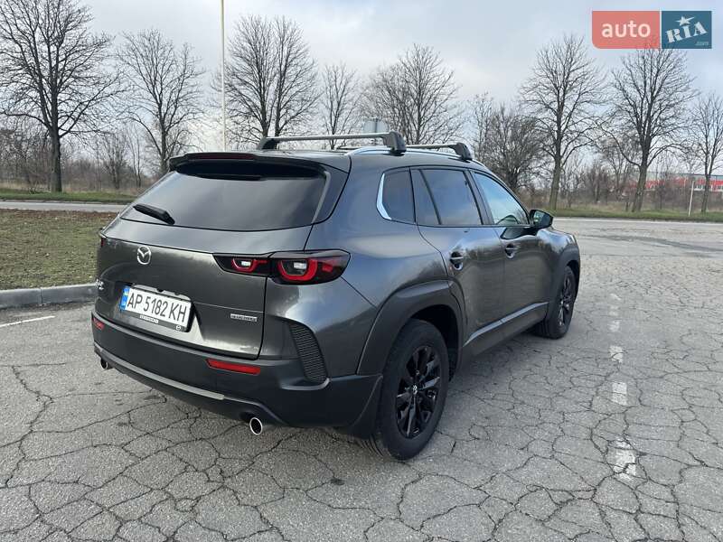 Внедорожник / Кроссовер Mazda CX-50 2024 в Запорожье фото 47 Внедорожник / Кроссовер Mazda CX-50 2024 в Запорожье