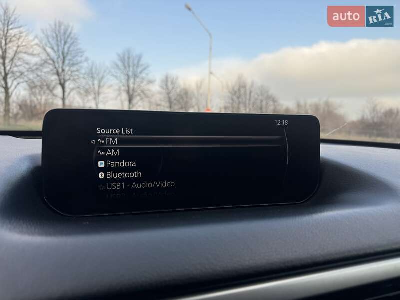 Внедорожник / Кроссовер Mazda CX-50 2024 в Запорожье фото 53 Внедорожник / Кроссовер Mazda CX-50 2024 в Запорожье