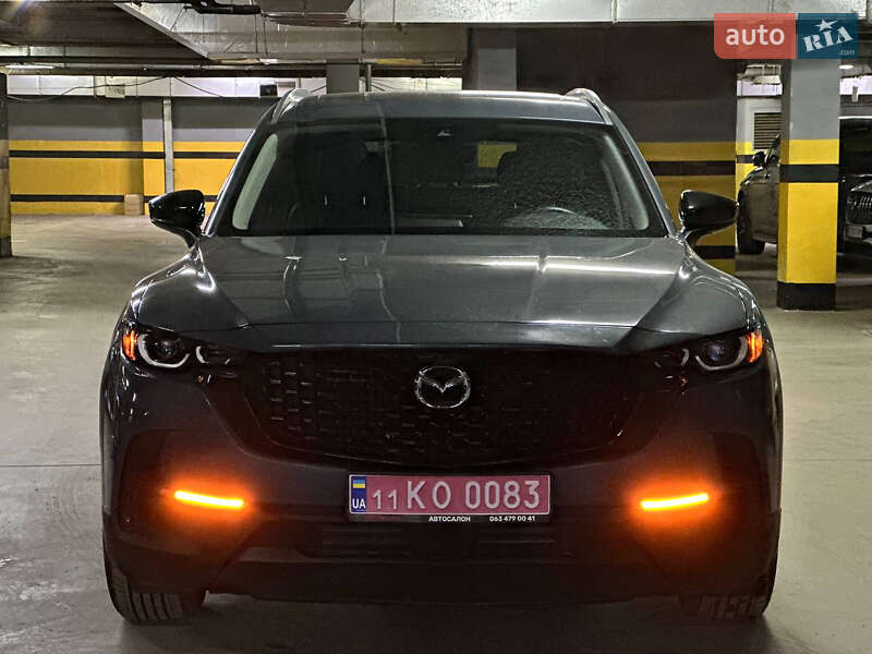 Внедорожник / Кроссовер Mazda CX-50 2023 в Днепре