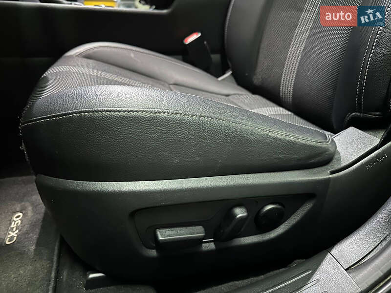 Внедорожник / Кроссовер Mazda CX-50 2023 в Днепре