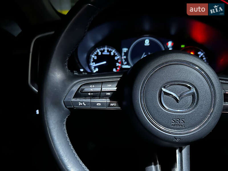 Внедорожник / Кроссовер Mazda CX-50 2023 в Днепре