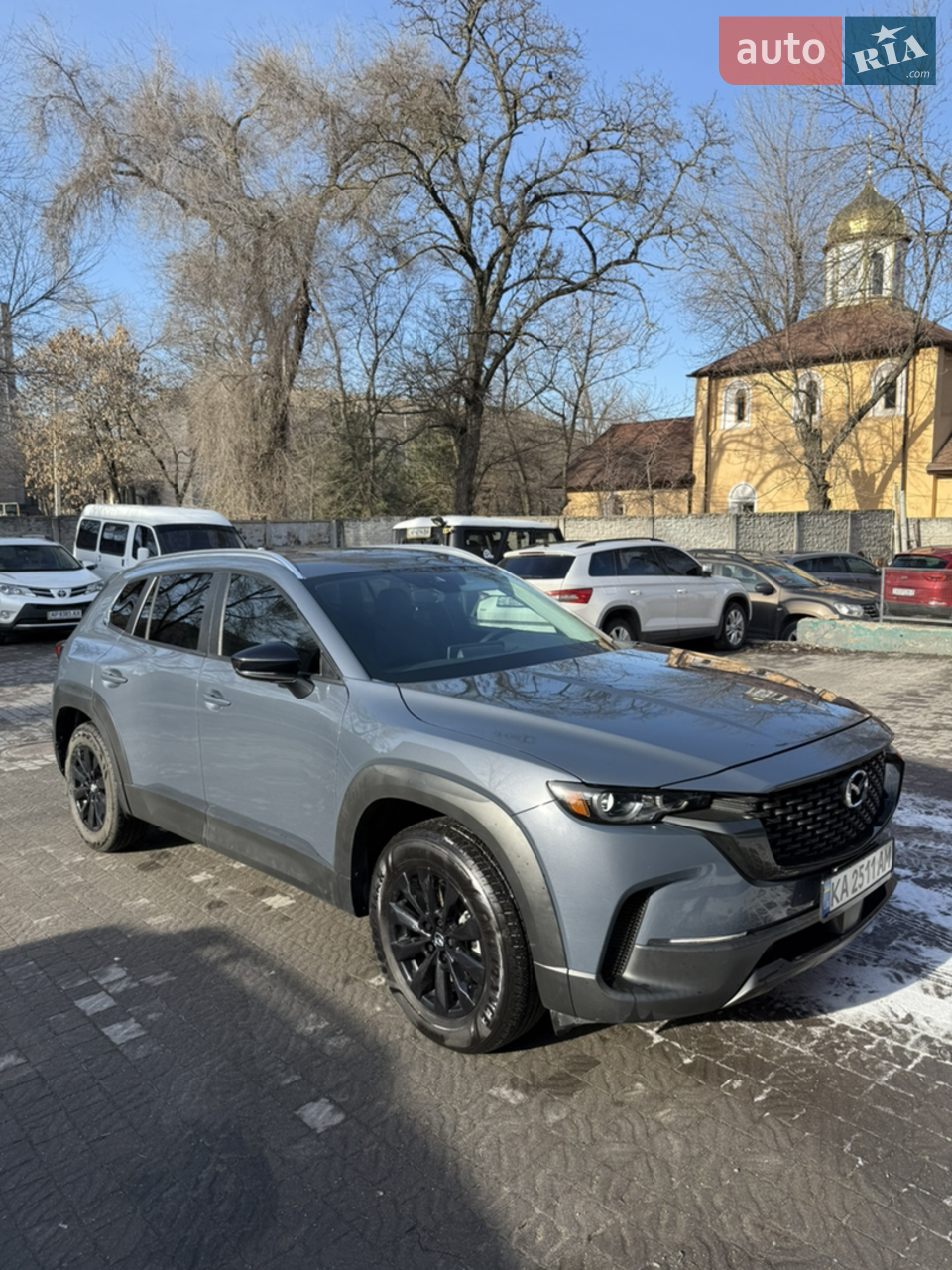 2024 Mazda CX-50 - мініатюра 25
