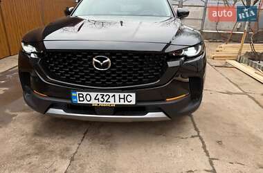 Позашляховик / Кросовер Mazda CX-50 2023 в Заліщиках