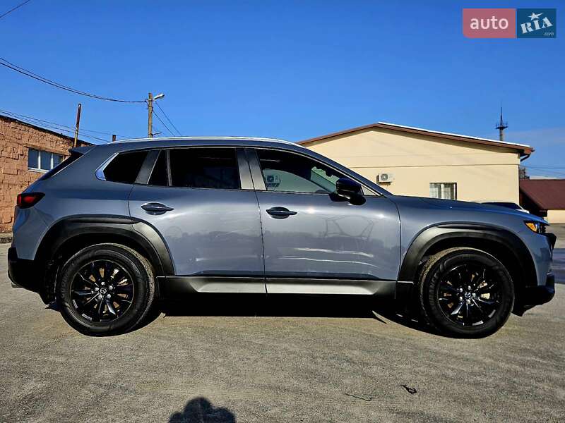 Внедорожник / Кроссовер Mazda CX-50 2022 в Днепре