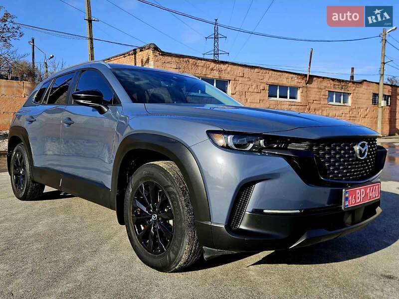 Внедорожник / Кроссовер Mazda CX-50 2022 в Днепре