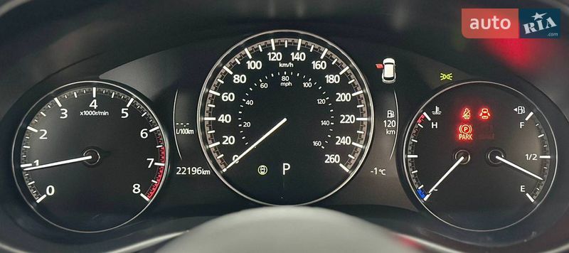 Внедорожник / Кроссовер Mazda CX-50 2024 в Каменском