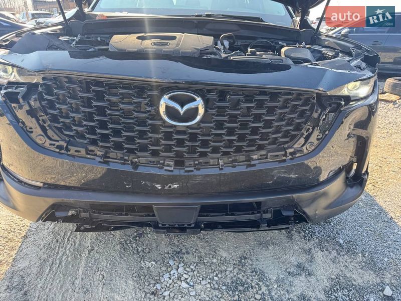 Внедорожник / Кроссовер Mazda CX-50 2024 в Львове фото 9 Внедорожник / Кроссовер Mazda CX-50 2024 в Львове