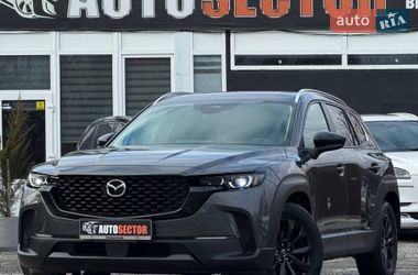 Позашляховик / Кросовер Mazda CX-50 2024 в Харкові
