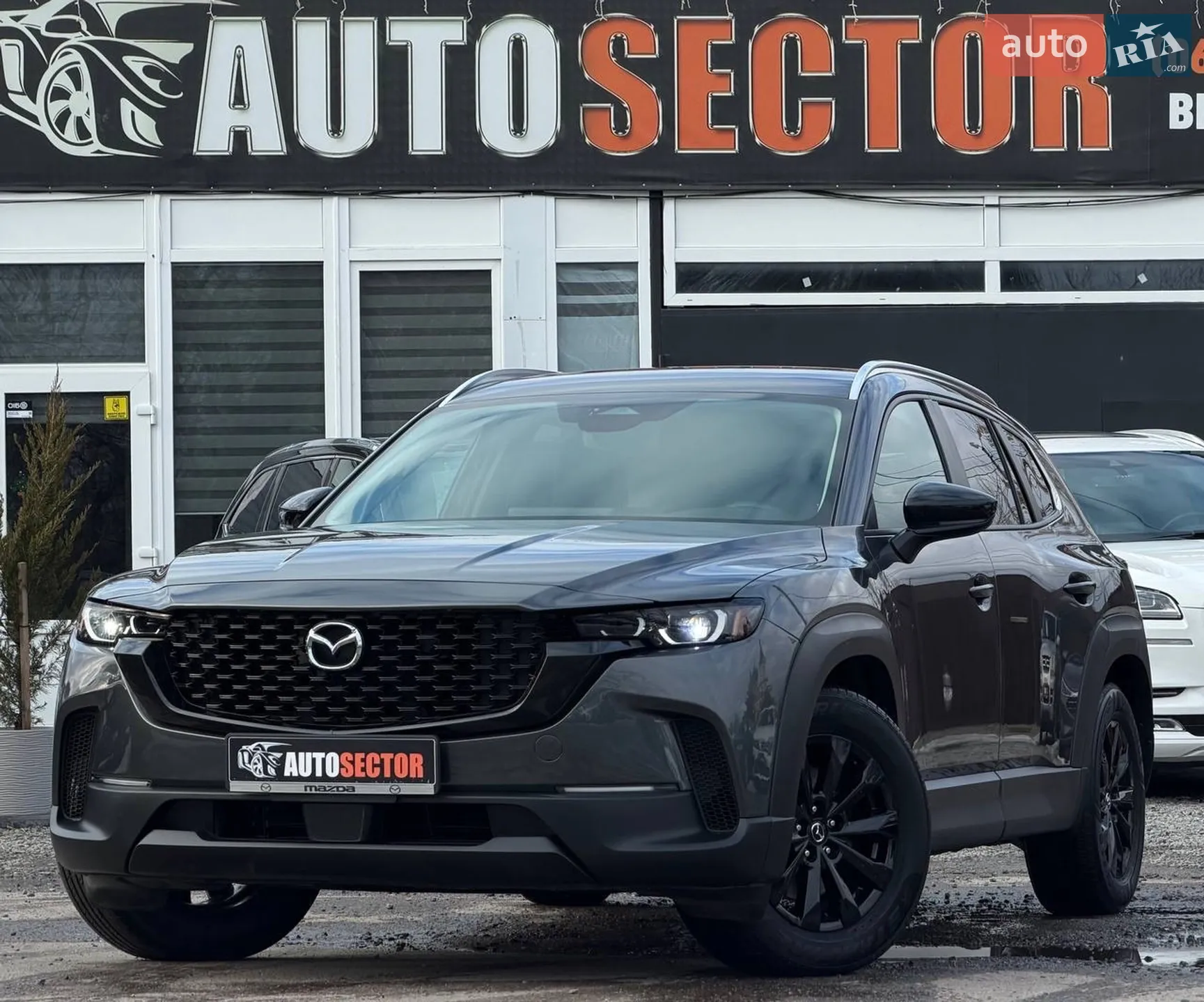 2024 Mazda CX-50 - фото 1
