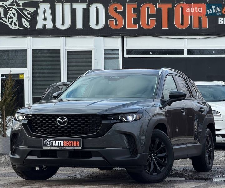 Внедорожник / Кроссовер Mazda CX-50 2024 в Харькове