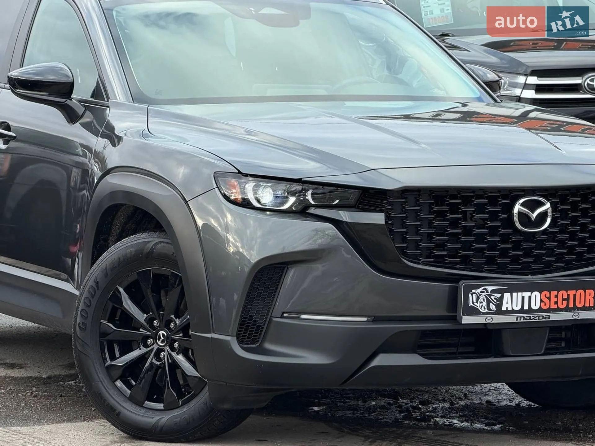 2024 Mazda CX-50 - мініатюра 8
