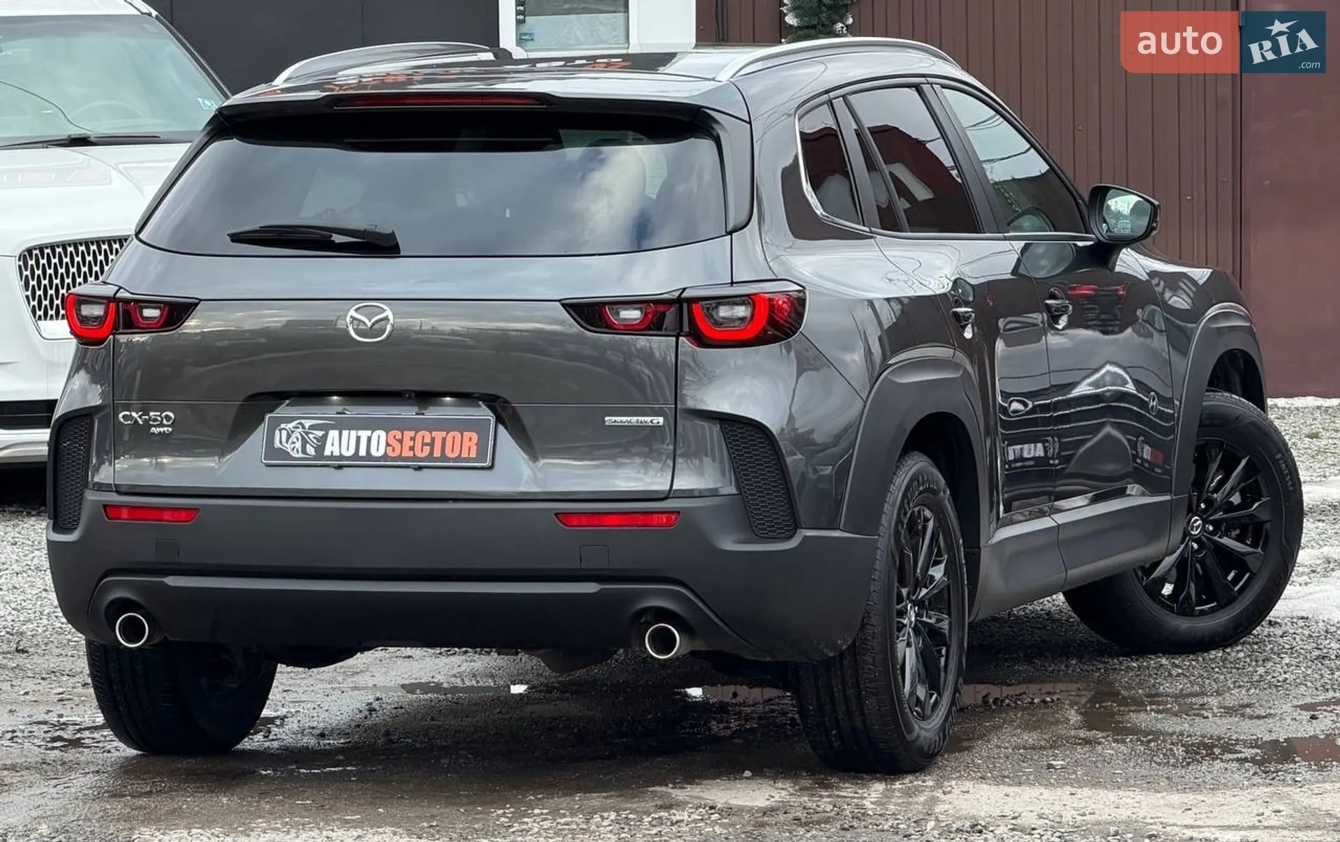 2024 Mazda CX-50 - мініатюра 13