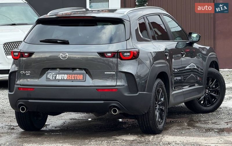 Внедорожник / Кроссовер Mazda CX-50 2024 в Харькове