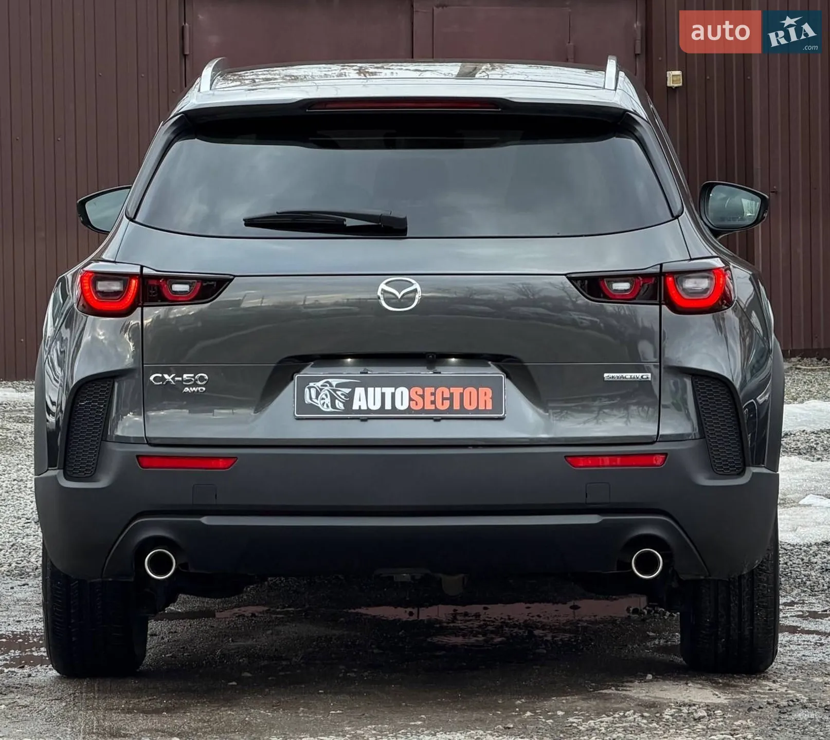 2024 Mazda CX-50 - мініатюра 11