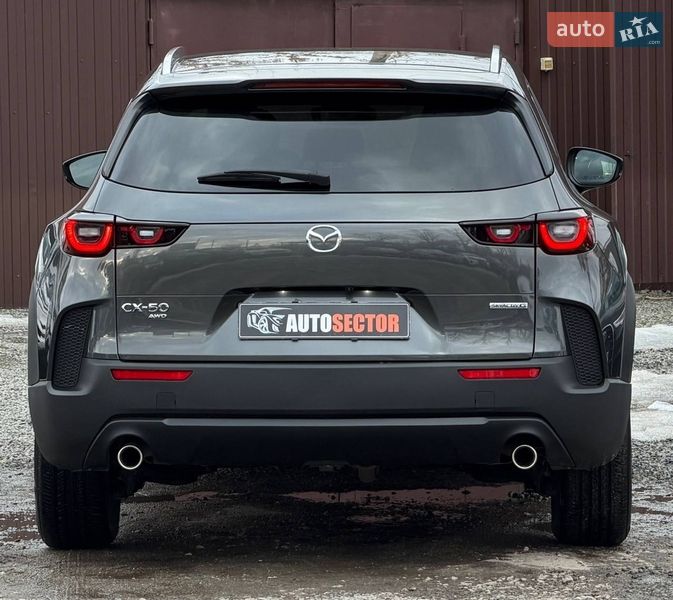 Внедорожник / Кроссовер Mazda CX-50 2024 в Харькове