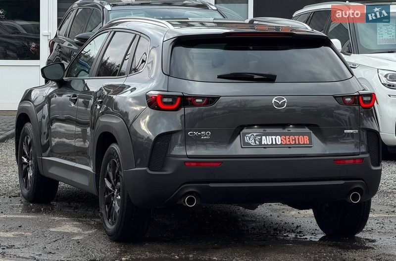 Внедорожник / Кроссовер Mazda CX-50 2024 в Харькове