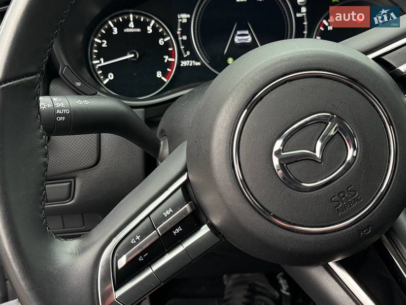 Внедорожник / Кроссовер Mazda CX-50 2024 в Харькове