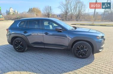 Позашляховик / Кросовер Mazda CX-50 2024 в Чернівцях