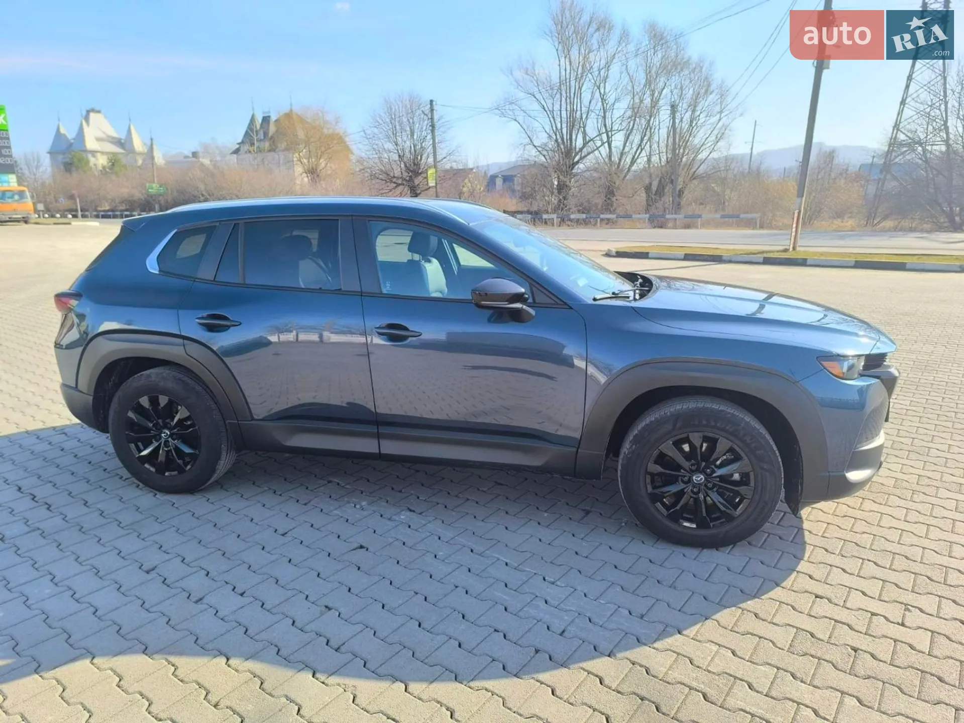 2024 Mazda CX-50 - фото 1