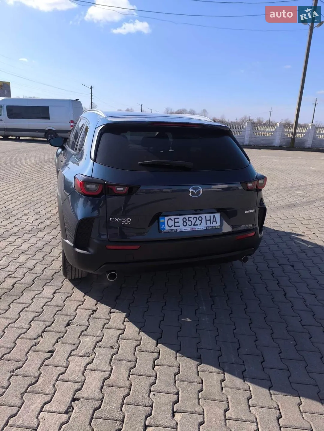 2024 Mazda CX-50 - мініатюра 5