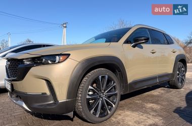 Внедорожник / Кроссовер Mazda CX-50 2022 в Фастове
