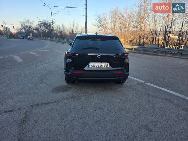 Внедорожник / Кроссовер Mazda CX-50 2024 в Днепре