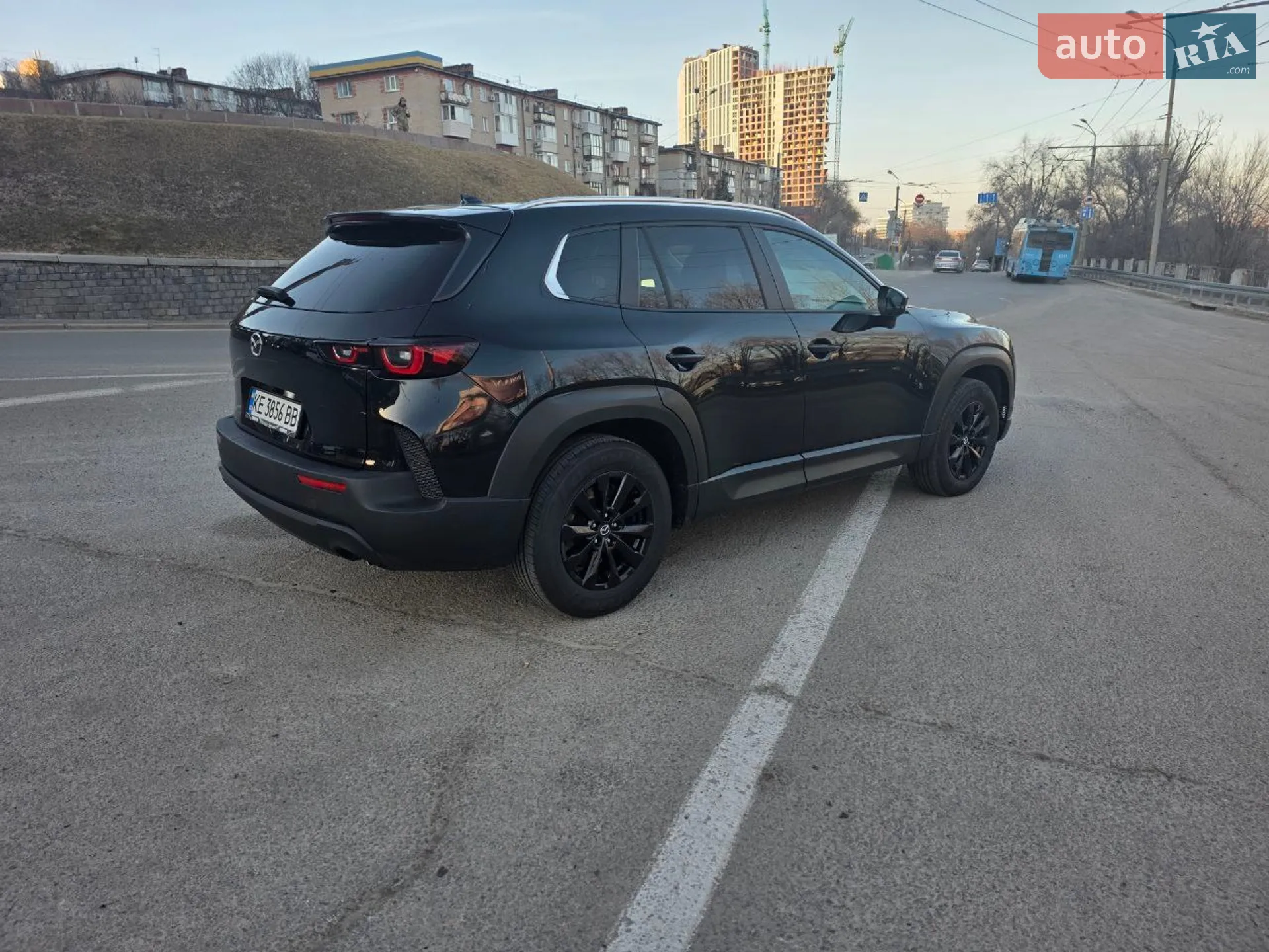 2024 Mazda CX-50 - мініатюра 3