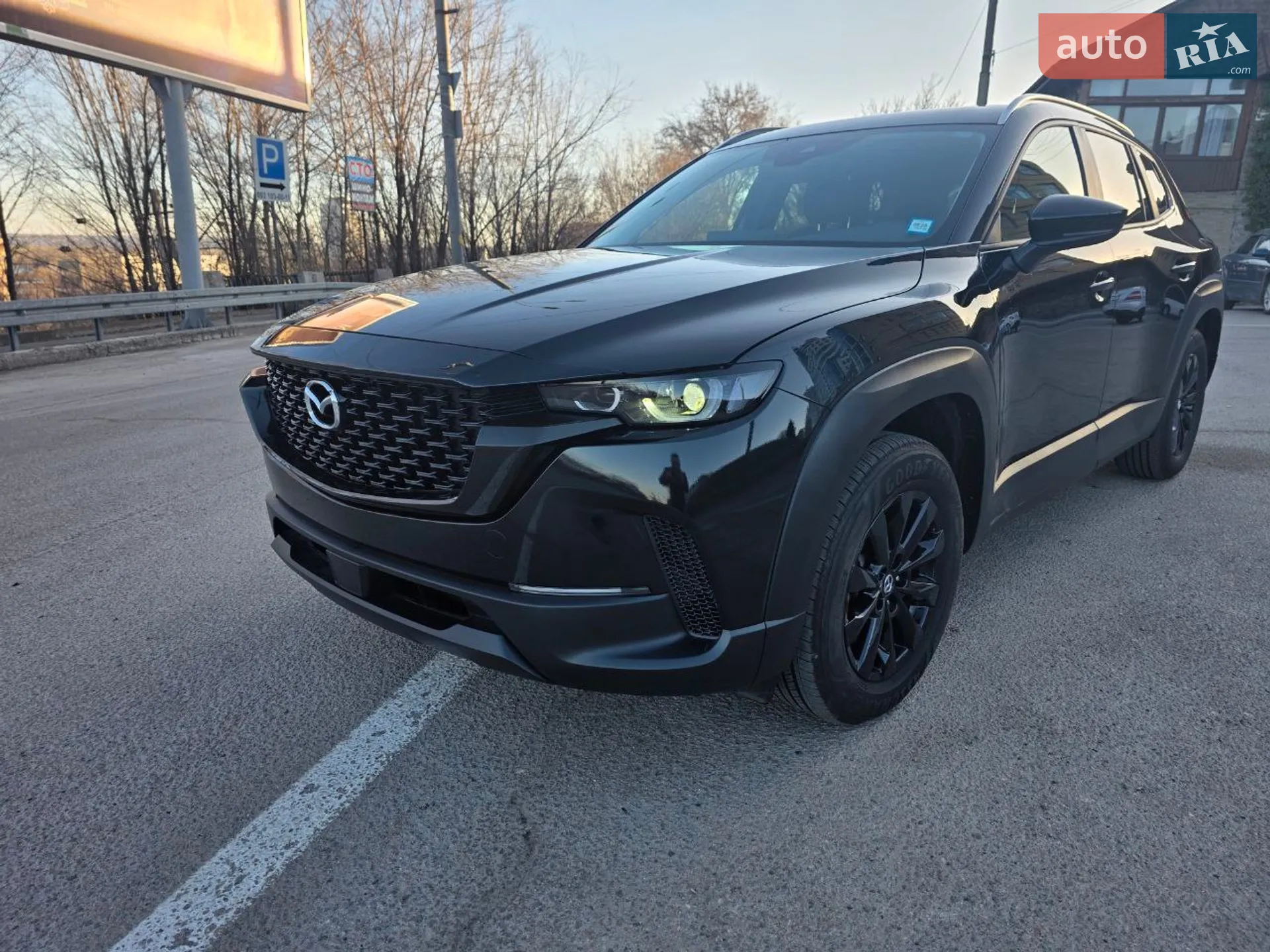 2024 Mazda CX-50 - мініатюра 7