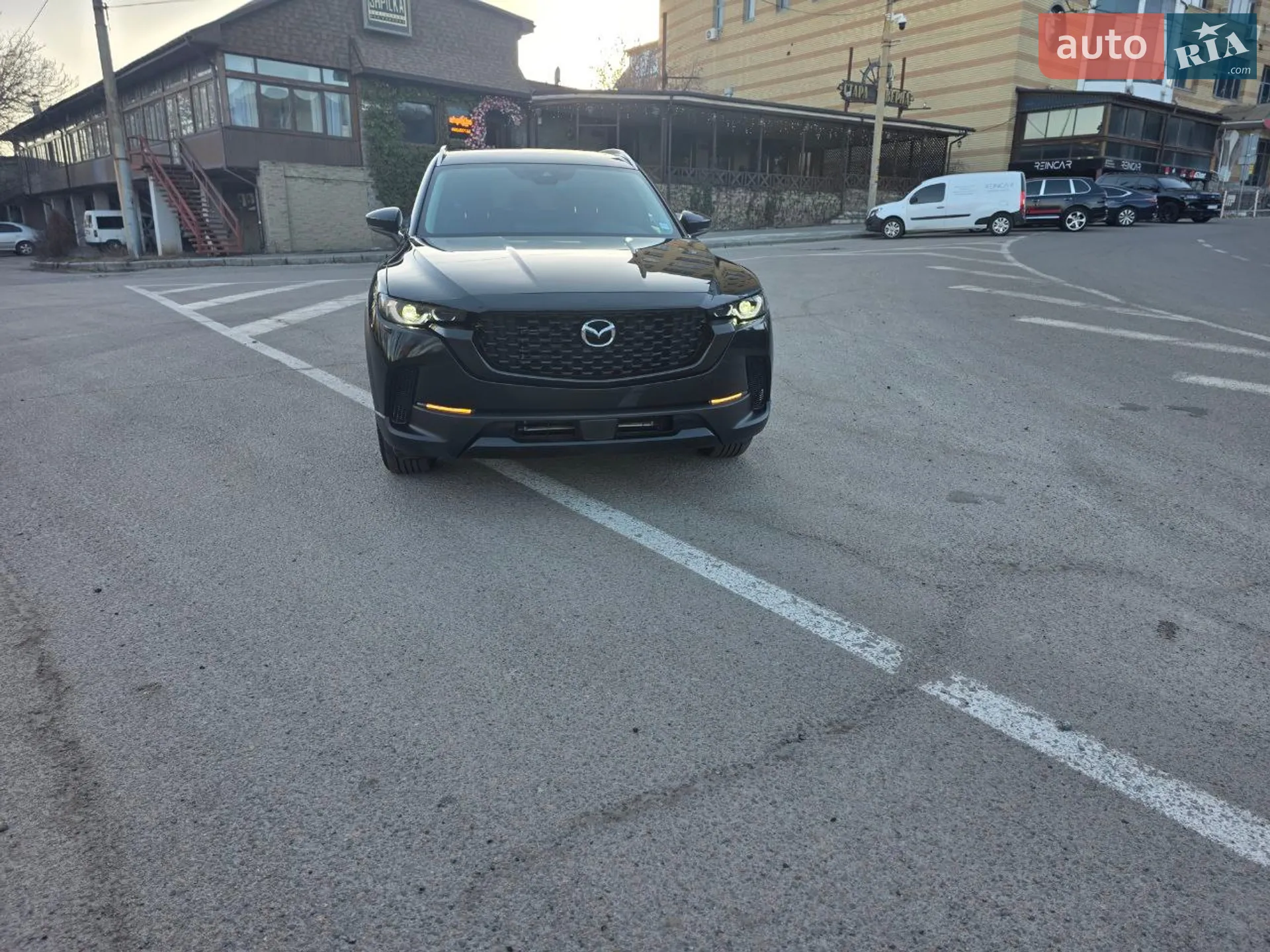 2024 Mazda CX-50 - мініатюра 8