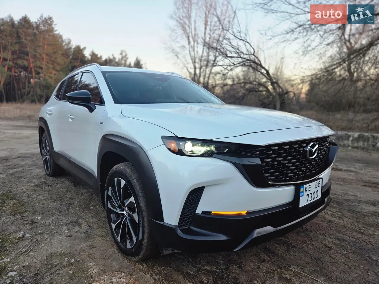 2024 Mazda CX-50 - мініатюра 27