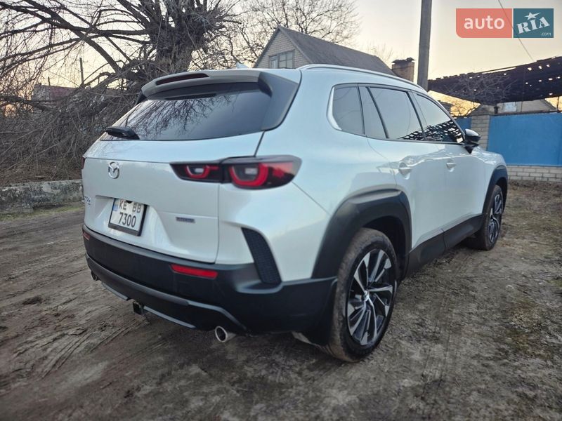 Внедорожник / Кроссовер Mazda CX-50 2025 в Павлограде