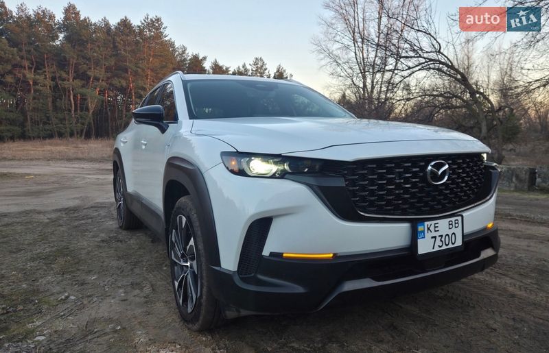 Внедорожник / Кроссовер Mazda CX-50 2025 в Павлограде