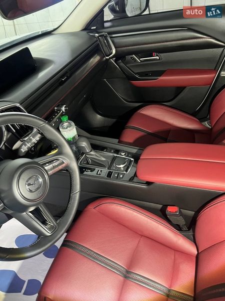 Внедорожник / Кроссовер Mazda CX-50 2025 в Павлограде