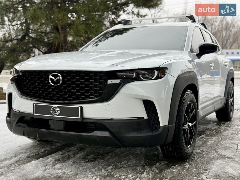 Позашляховик / Кросовер Mazda CX-50 2022 в Дніпрі