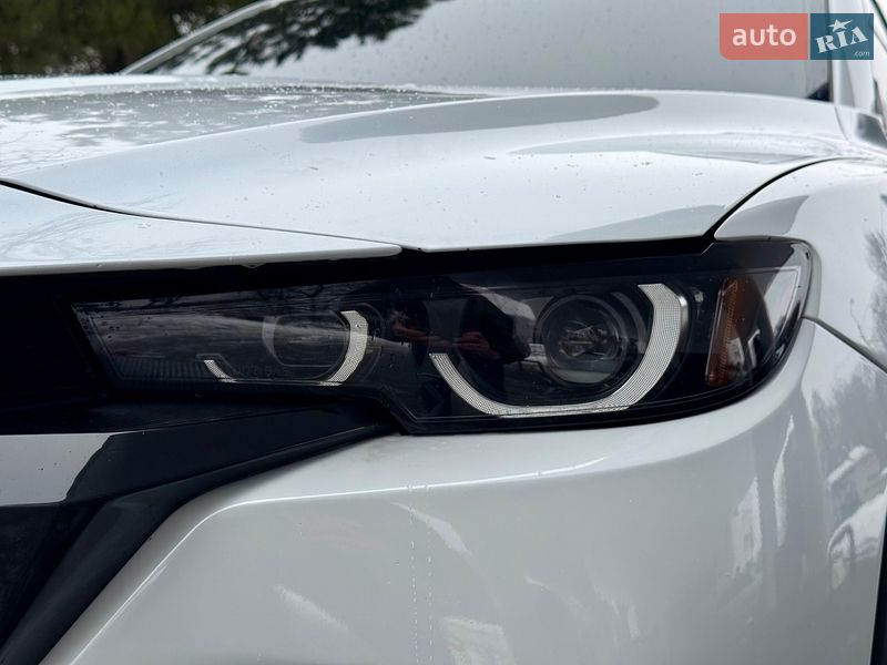Позашляховик / Кросовер Mazda CX-50 2022 в Дніпрі