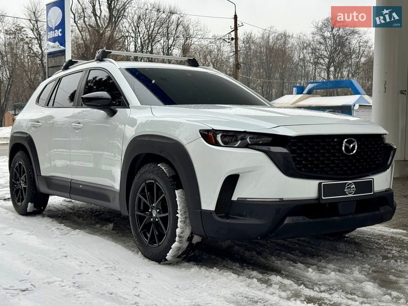 Позашляховик / Кросовер Mazda CX-50 2022 в Дніпрі