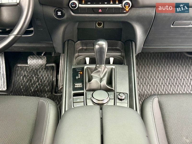 Позашляховик / Кросовер Mazda CX-50 2022 в Дніпрі