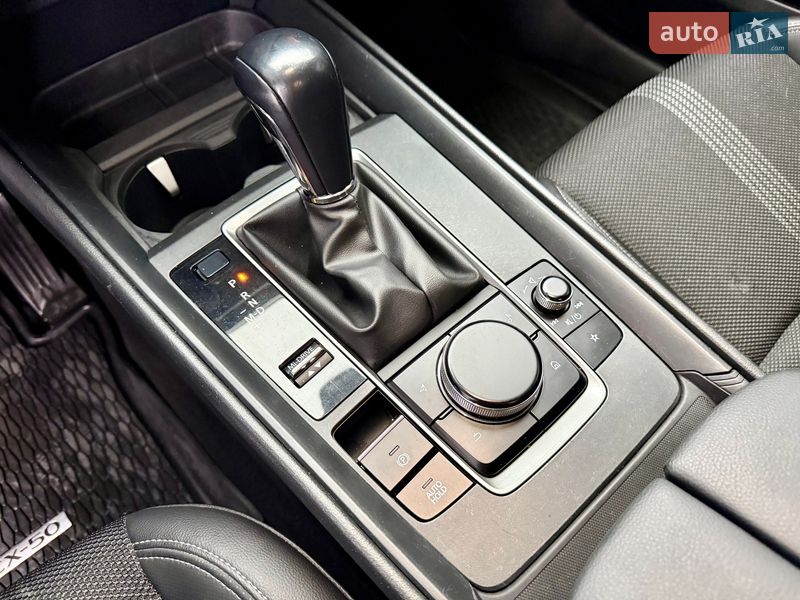 Позашляховик / Кросовер Mazda CX-50 2022 в Дніпрі